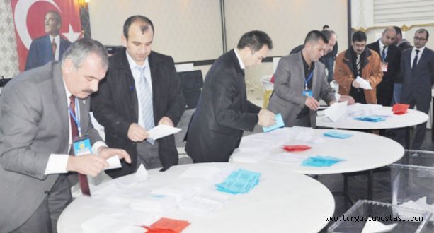 Esnaf Kefalet’te sandık Sami Yıldıran dedi