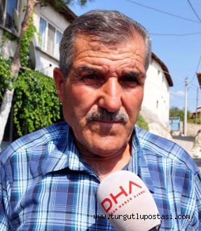 Eynez Köylülerinden acele Kamulaştırma tepkisi