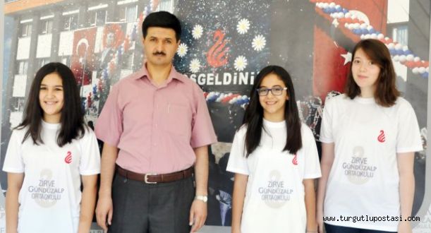 Gündüzalp TEOG başarısı