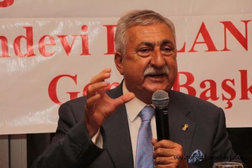 İlk defa Cumhuriyet döneminde mühür sizin elinizde.