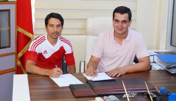 Kaptan Turgutluspor'da