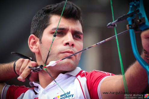 Karşıyakalı Demir tarih yazdı!