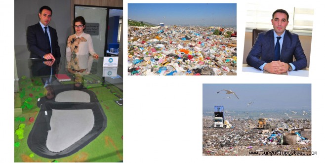 Katı Atık Bertaraf Tesisi 5 ay erken bitecek