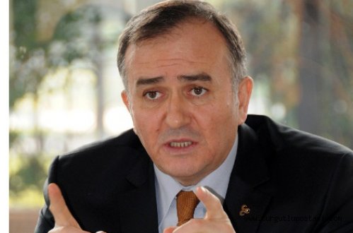 Akçay “ PKK istiyor, AKP veriyor”