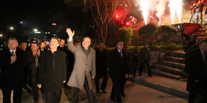 MHP'den Selvilitepe'ye dev çıkarma