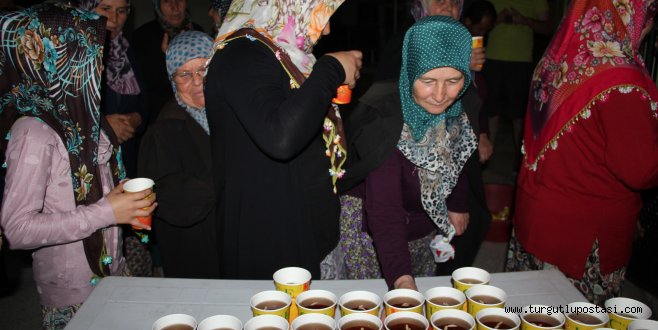 Ramazan Geleneği Şerbet Mahallelerde