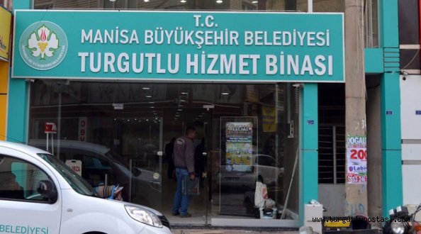 ‘Turgutlu Hizmet Binası’ cuma günü açılıyor