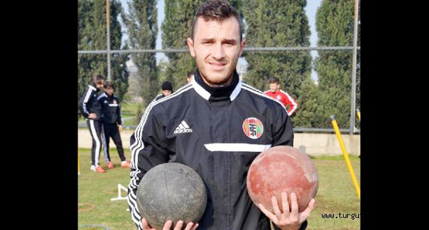 Turgutluspor Ümraniye’den Alper Hamdi’yi kiraladı