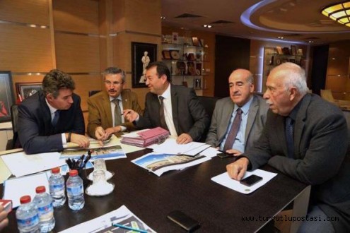 Manisa Barosu'na 6 milyonluk hizmet binası