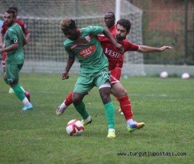 Manisaspor'un genç futbolcuları iddialı