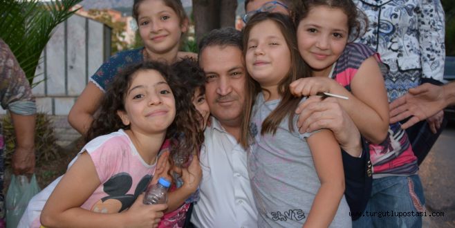 Merkezefendiye İftar