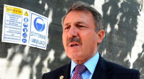 Milletvekili Özdağ’dan Maden İşçilerine Önemli Müjde!