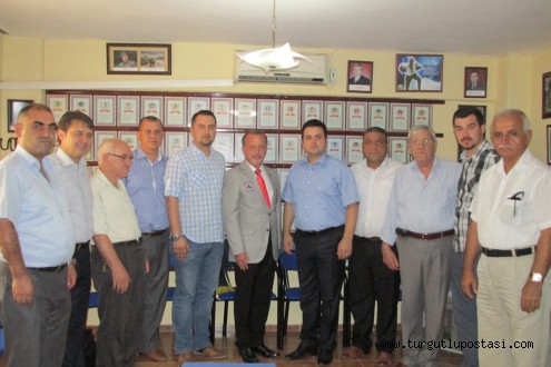 Rotary Kulübü Şehit yakınları ve Gazileri Bayramda da unutmadı