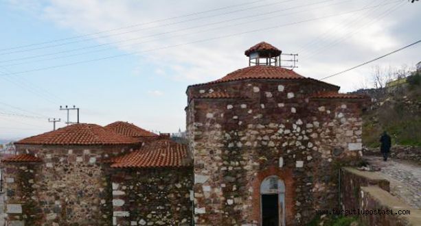 Şehzadelerde tarihi hamam restore edilecek