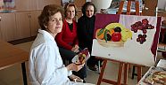 Akhisar Belediyesi sanat atölyesinde yeni dönem başlıyor