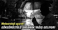 Ege’de Fırtına ve Gökgürültülü Sağanak Yağış Bekleniyor !
