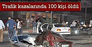 Manisa Trafik Kazalarında 10.sırada