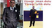 Ödüllü polis, Yüreği iman dolu, yüreği iyilik dolu