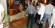 TUKSAD Çankakale ‘ de Tuğla-Kiremit Standartlarını anlattı