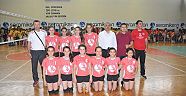 Voleybol Şöleninde final