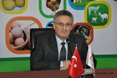 Tarım ve hayvancılık profili ABD'de anlatılacak
