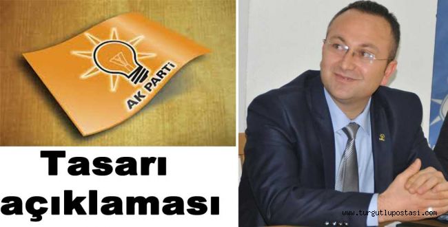 Mürşit Gedizli'den Tasarı açıklaması