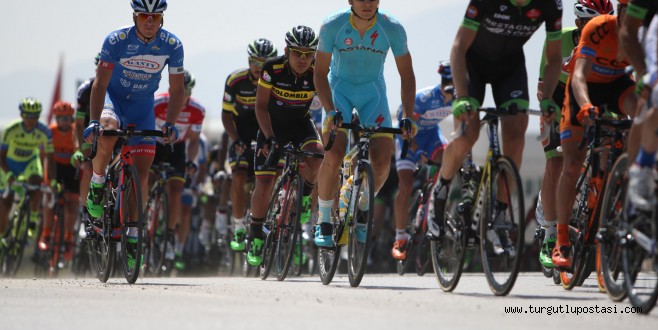 Turgutlu –Manisa etabı tamamlandı