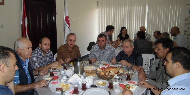 TUSİAD TURMESAD’ I AĞIRLADI