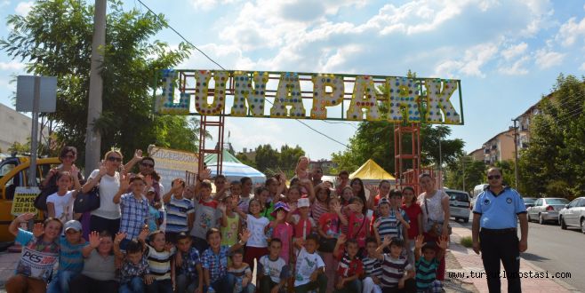 Yuntdağından Lunaparka